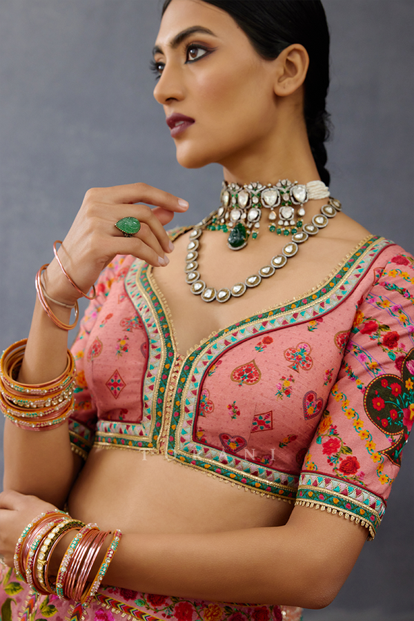 Dil Ruba Arasi Blouse