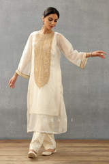 Sale - Gul-Bano Revathi  Kurta Set