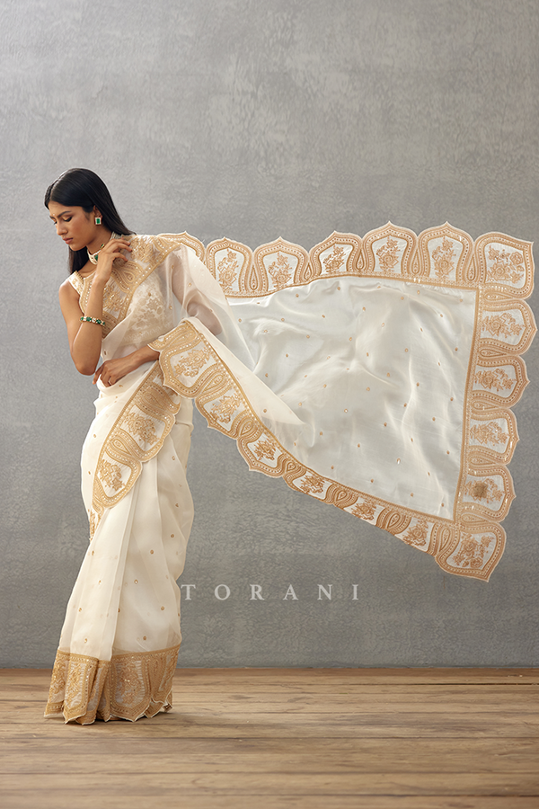 Gul-Bano Yashaswini Saree