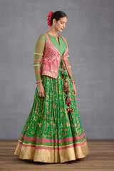 Sale - Rang Naaz Shirin Anarkali Set