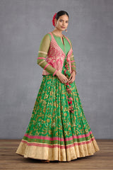 Sale - Rang Naaz Shirin Anarkali Set