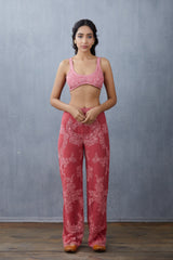 Sale-Gulaab Davya pants