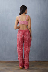 Sale-Gulaab Davya pants