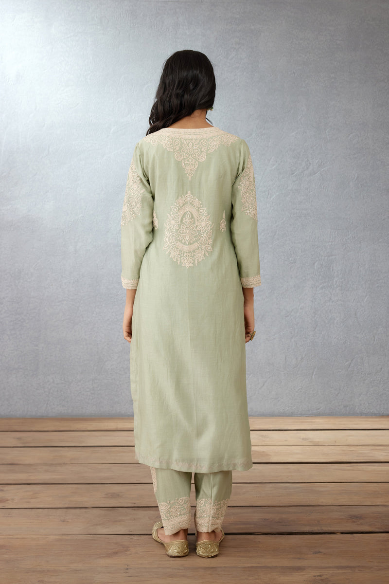 Sale - Jaituni Revaa Kurta Set