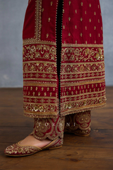 Shamse Anjum Kurta Set