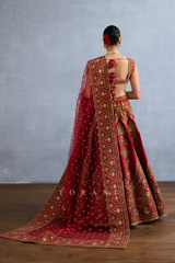 Shamse Mumtaz Lehenga Set