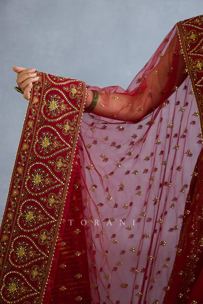 Shamse Mumtaz Lehenga Set