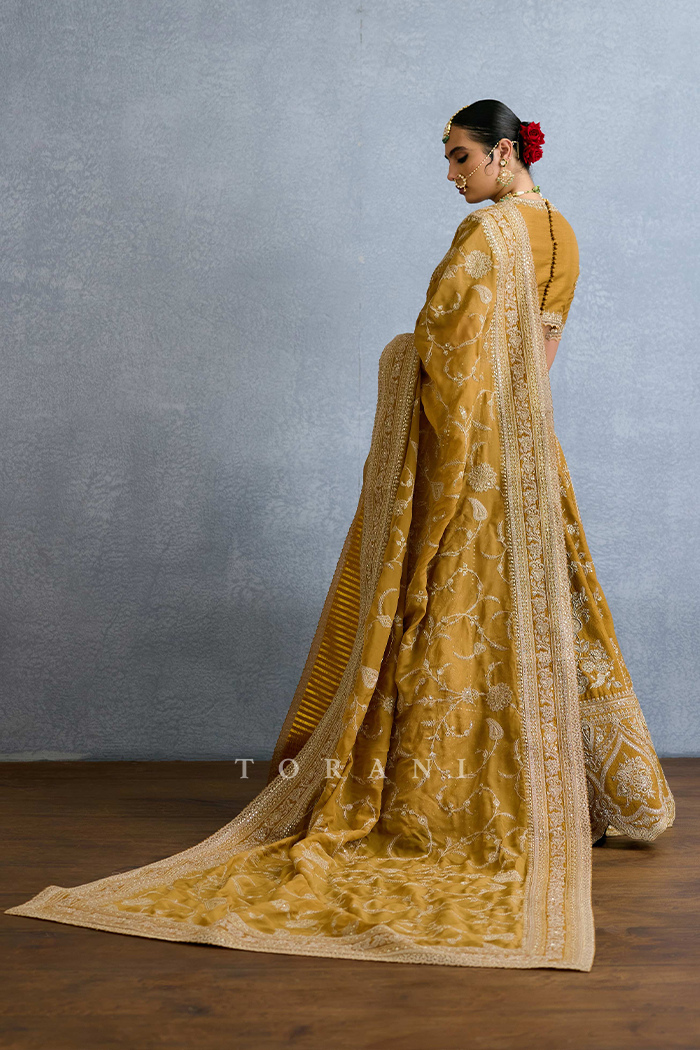 Mehre Ishiqa Lehenga Set