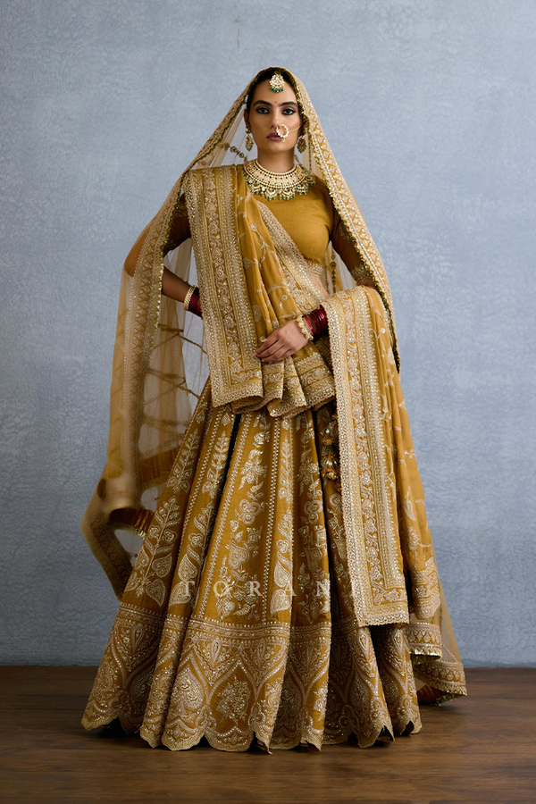 Mehre Ishiqa Lehenga Set