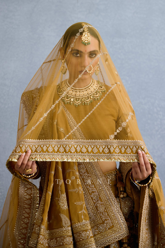 Mehre Ishiqa Lehenga Set