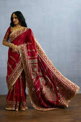 Shamse Mariam Saree