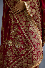 Shamse Mariam Saree