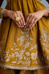 Mehre Heer Lehenga Set