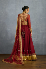 Shamse Naazia Lehenga Set