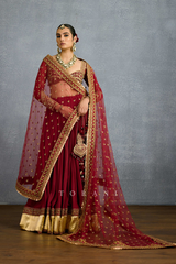 Shamse Naazia Lehenga Set