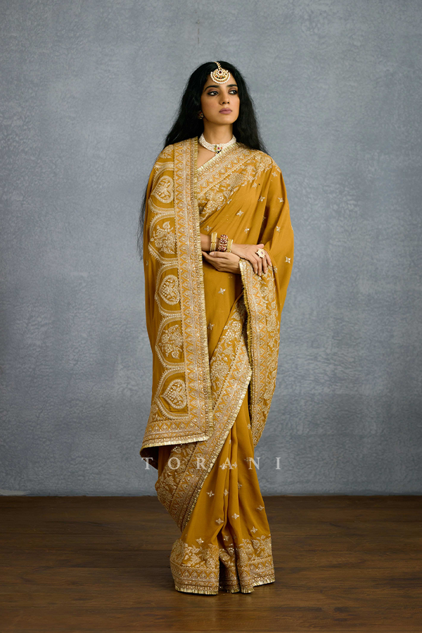 Mehre Aya Saree