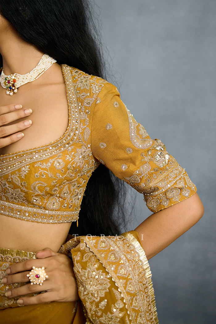 Mehre Aya Blouse