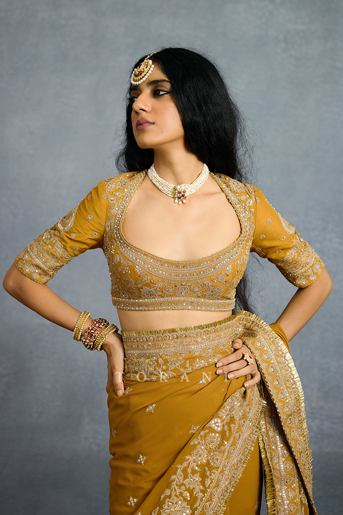 Mehre Aya Blouse