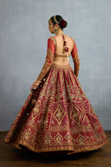 Shamse Tania Lehenga Set