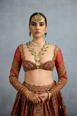 Shamse Tania Lehenga Set