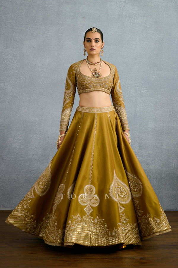 Mehre Nazia Lehenga Set