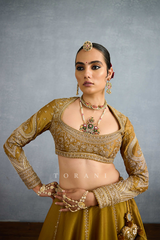 Mehre Nazia Lehenga Set