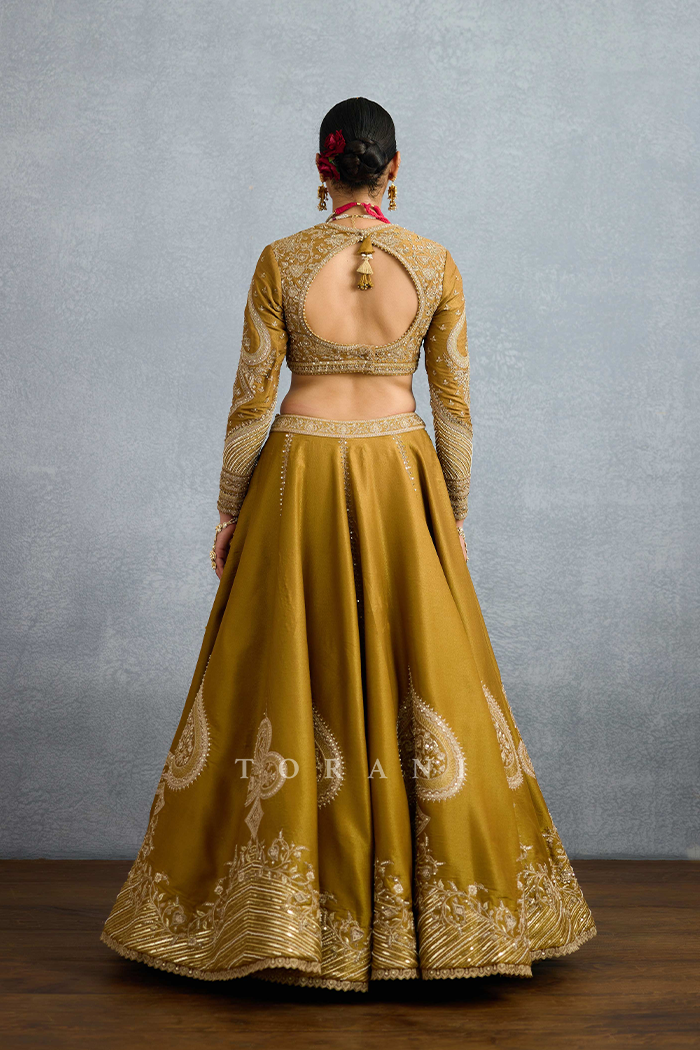 Mehre Nazia Lehenga Set