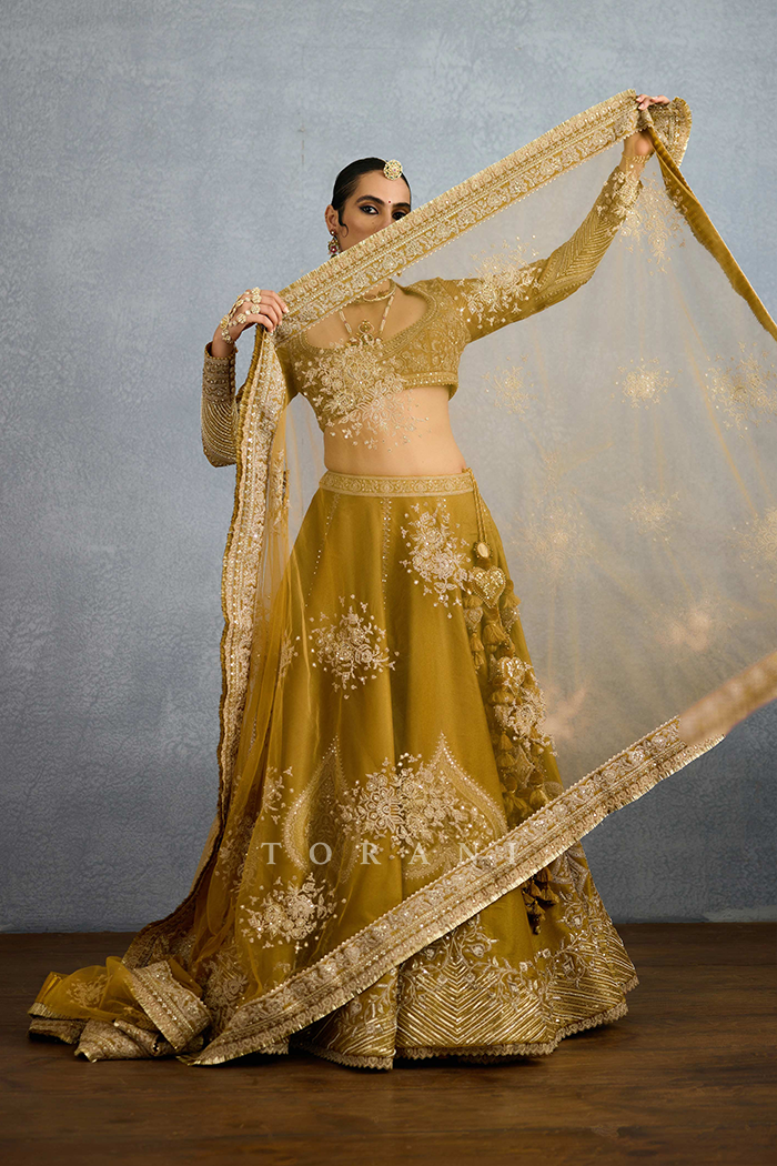 Mehre Nazia Lehenga Set