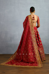 Shamse Fariha Lehenga Set