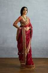 Shamse Salwa Saree