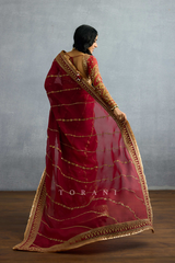 Shamse Salwa Saree