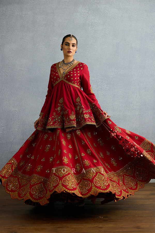 Shamse Reya Lehenga Set