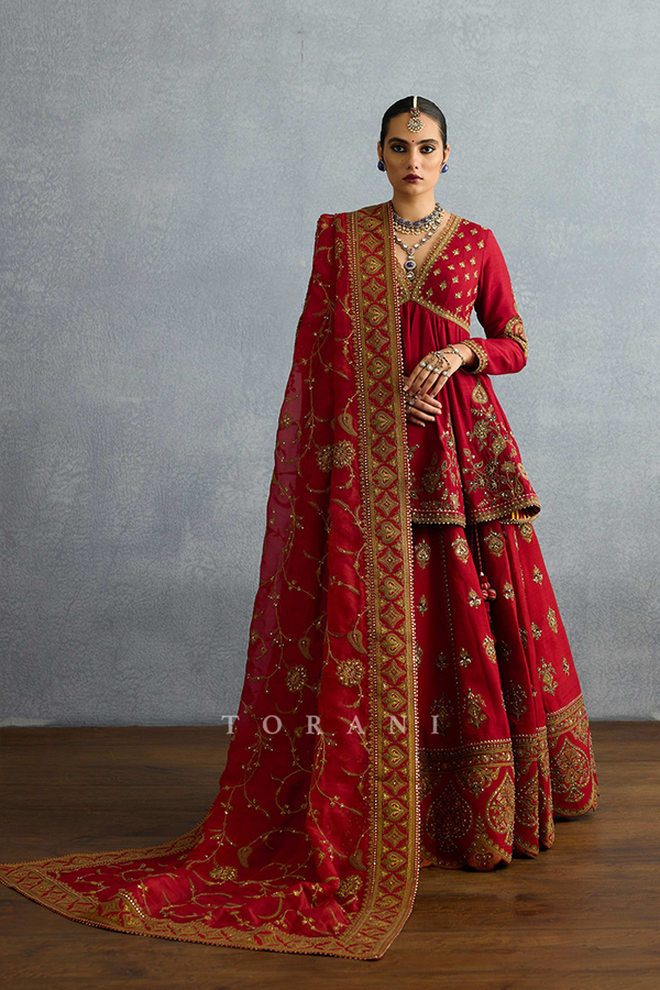 Shamse Reya Lehenga Set