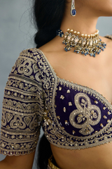 Hukum Ki Raani Blouse