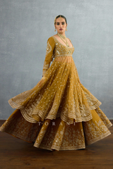 Mehre Raazi Anarkali Set