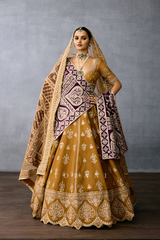 Mehre Begum Lehenga Set