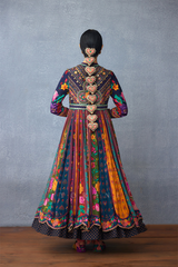 Dil Shaad Zareen Anarkali Set