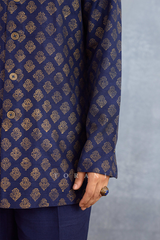 Behare Azure kurta Set