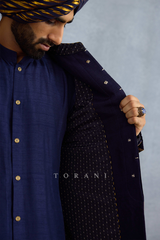 Behare Sukhan Jacket Set