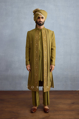 Samze Kashim Sherwani Set