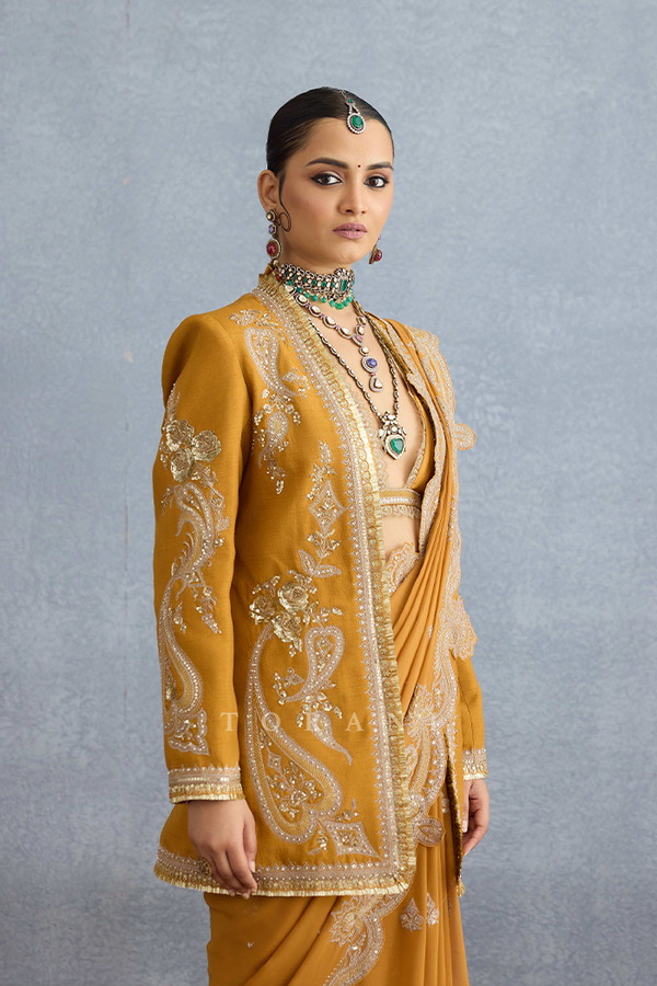 Mehre Parthi Jacket