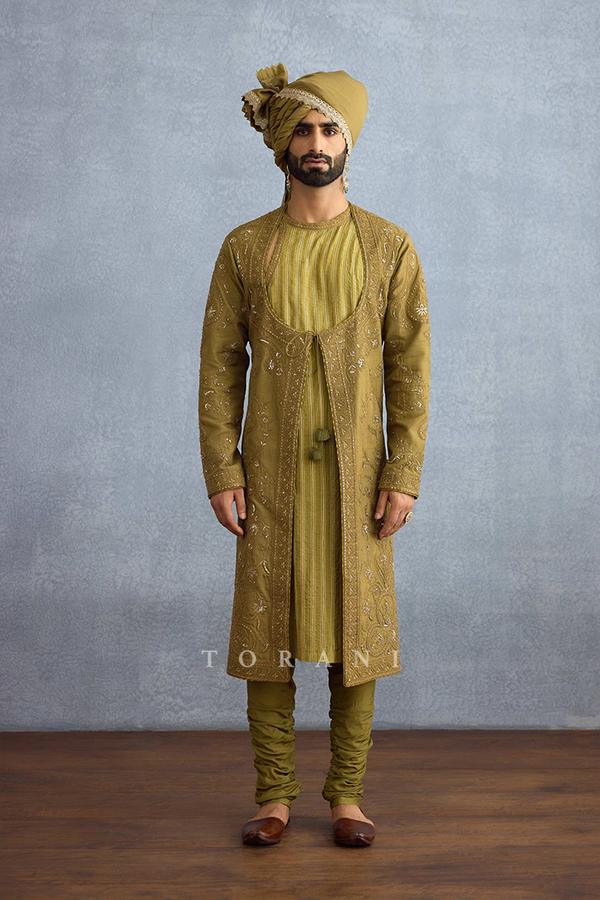 Samze Azeez Kurta Set