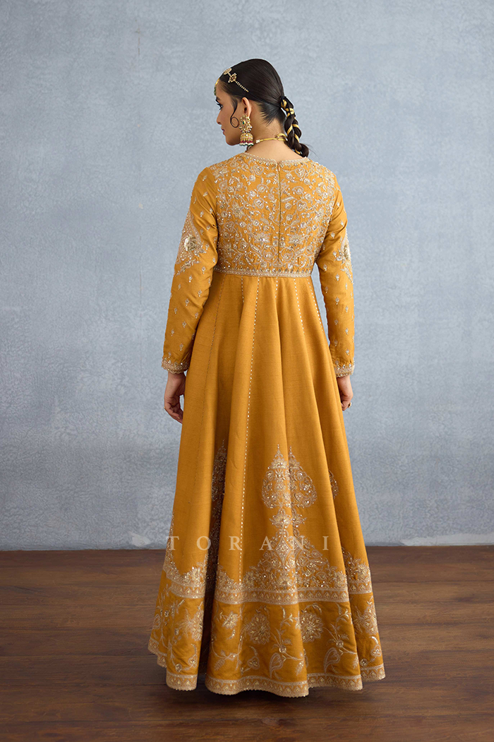 Mehre Rano Anarkali Set