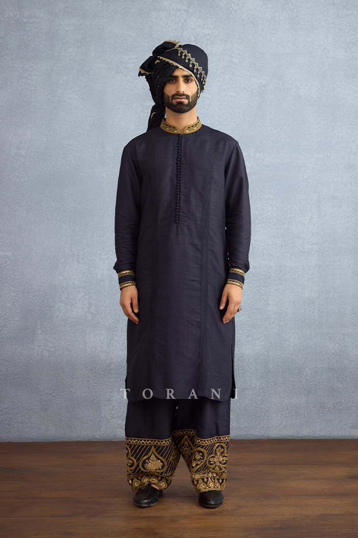 Dahre Fazim Kurta Set