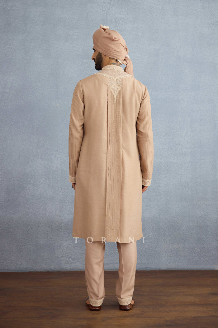 Noore Damir Kurta Set