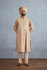 Noore Damir Kurta Set