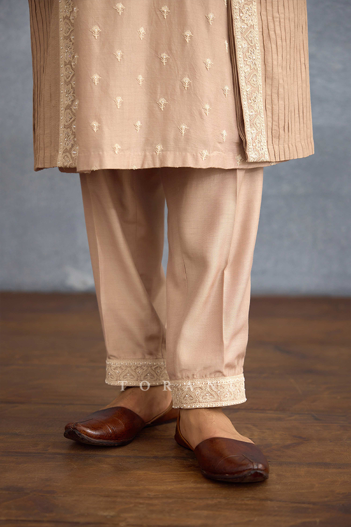 Noore Damir Kurta Set