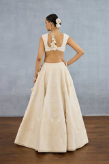 Maahe Mumtaz Lehenga Set