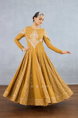 Mehre Reja Anarkali Set