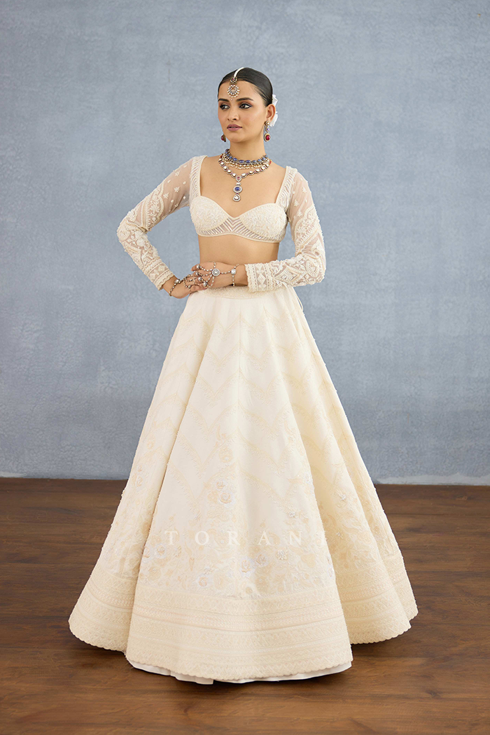 Maahe Saahiba Lehenga Set